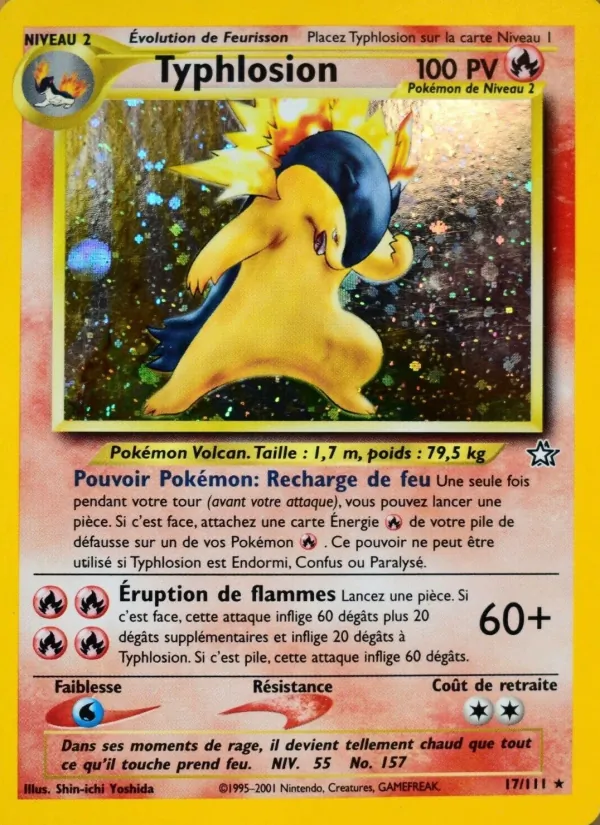 Typhlosion