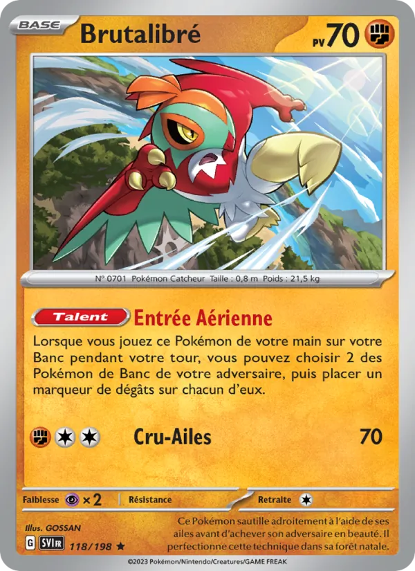 Brutalibré