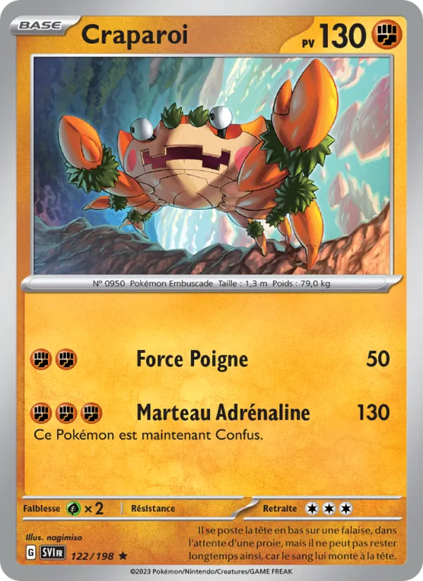 Craparoi