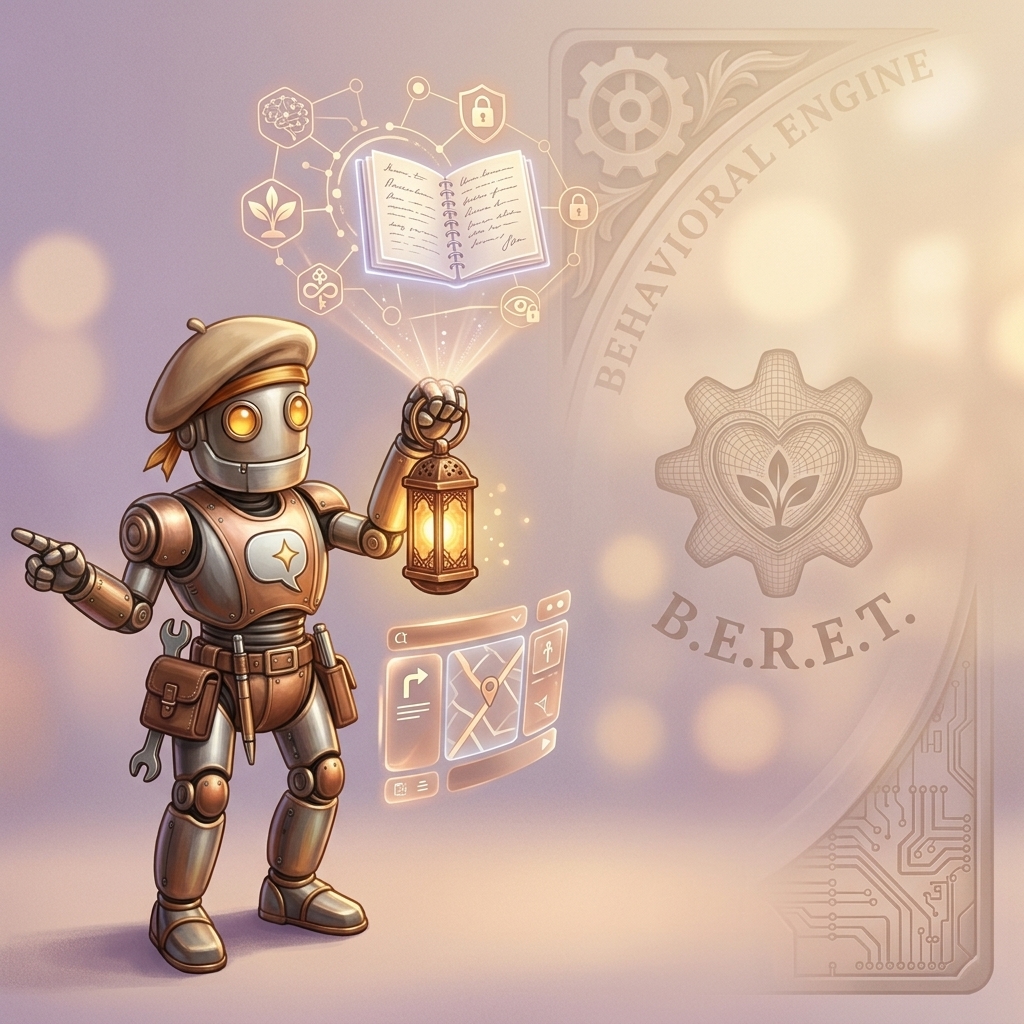 B.E.R.E.T. HELPER