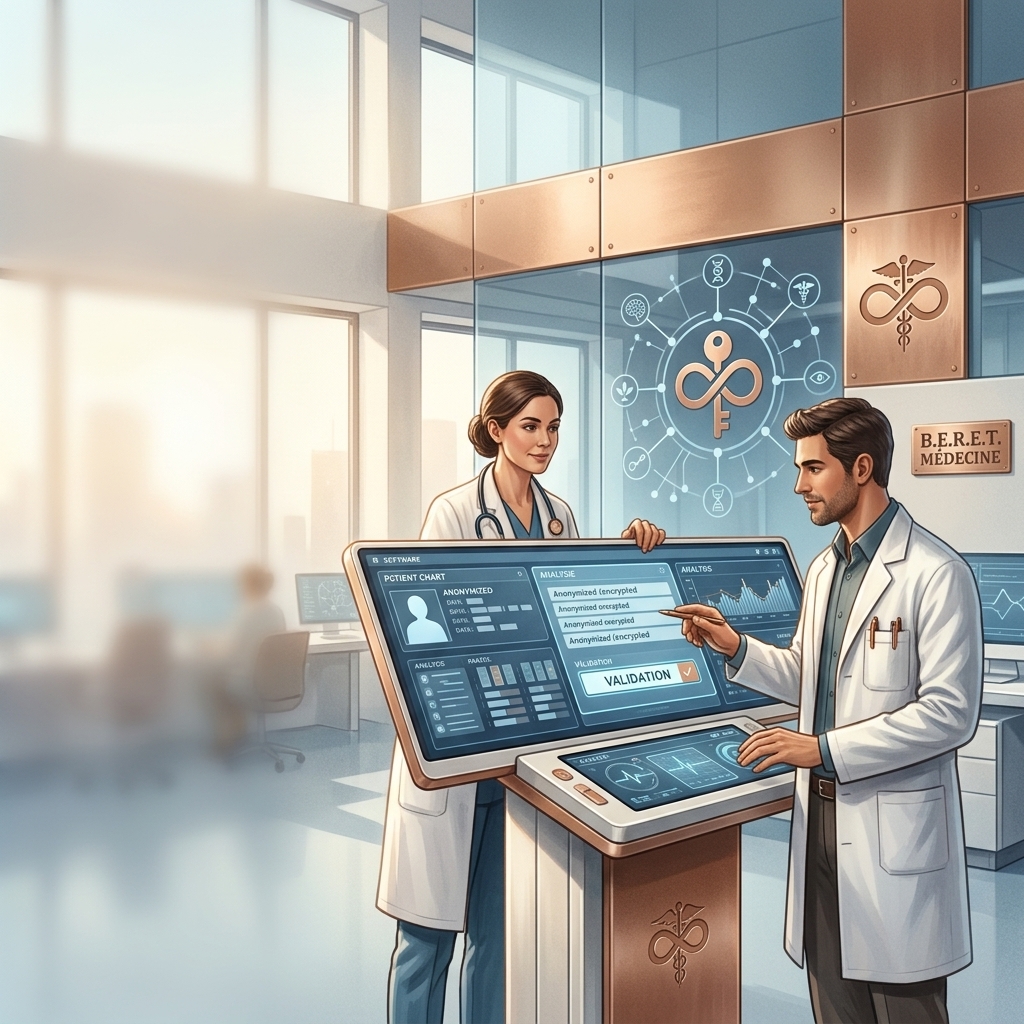 B.E.R.E.T. MÉDECINE