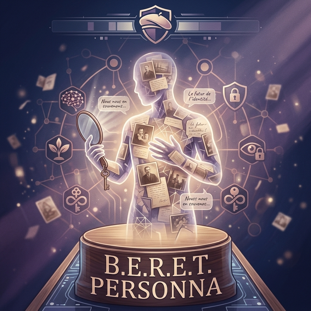 B.E.R.E.T. PERSONNA