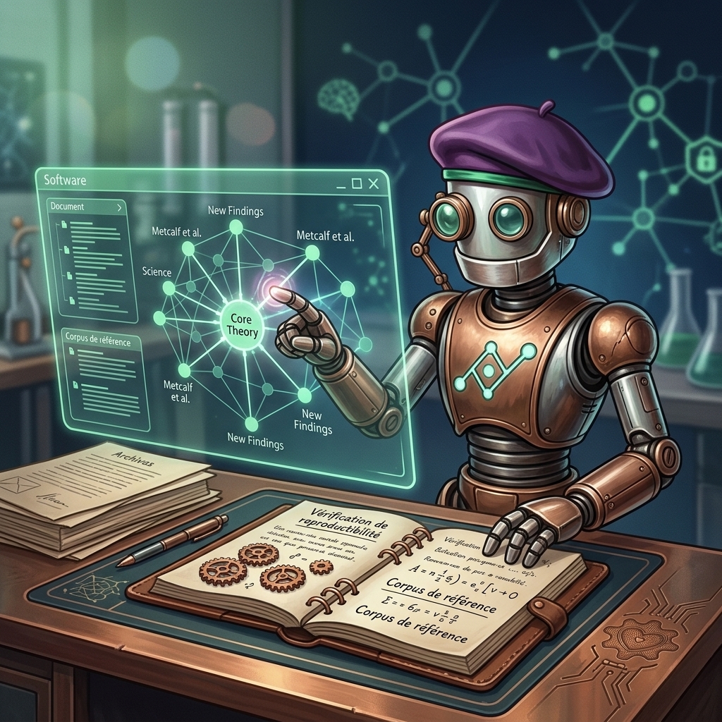 B.E.R.E.T. FOR RESEARCHERS